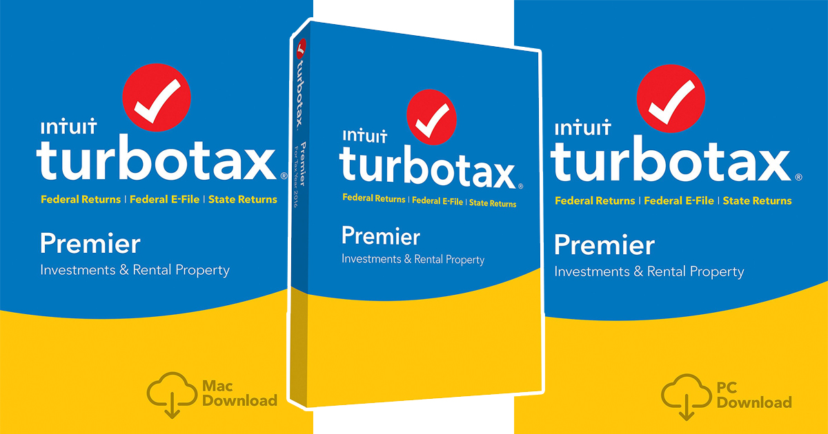 download turbotax 2016 for mac free